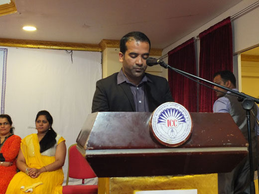 Prakash Noronh.